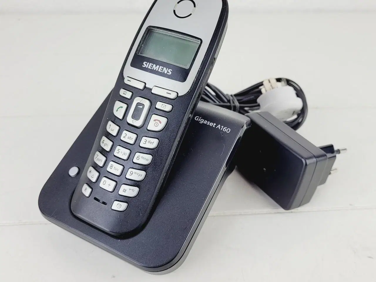 Billede 2 - ⭐- Gigaset A160 Trådløs telefon