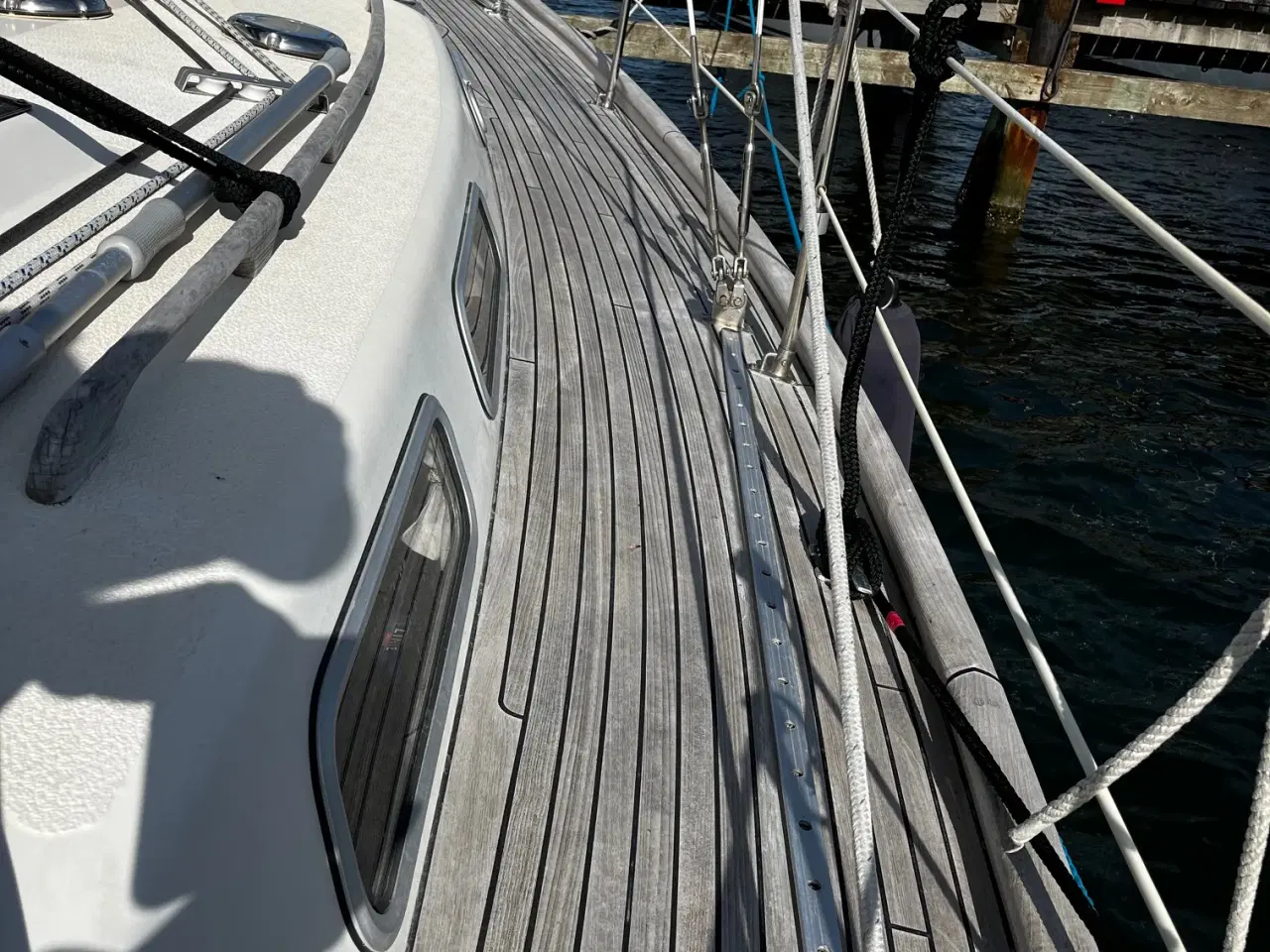 Billede 10 - Hallberg Rassy HR29 Sejlbåd
