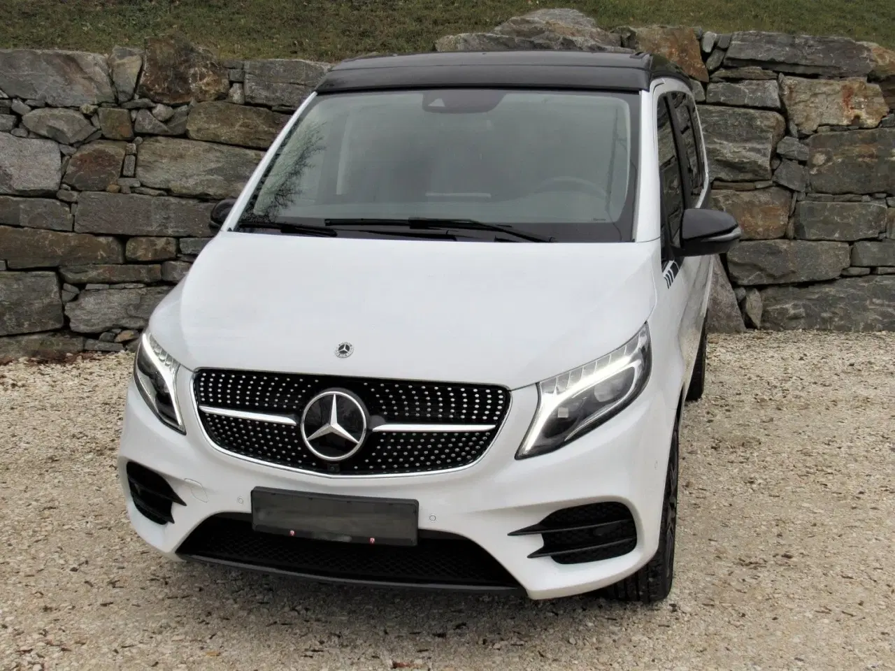 Billede 2 - Mercedes-Benz V300d Marco Polo 4MATIC AMG