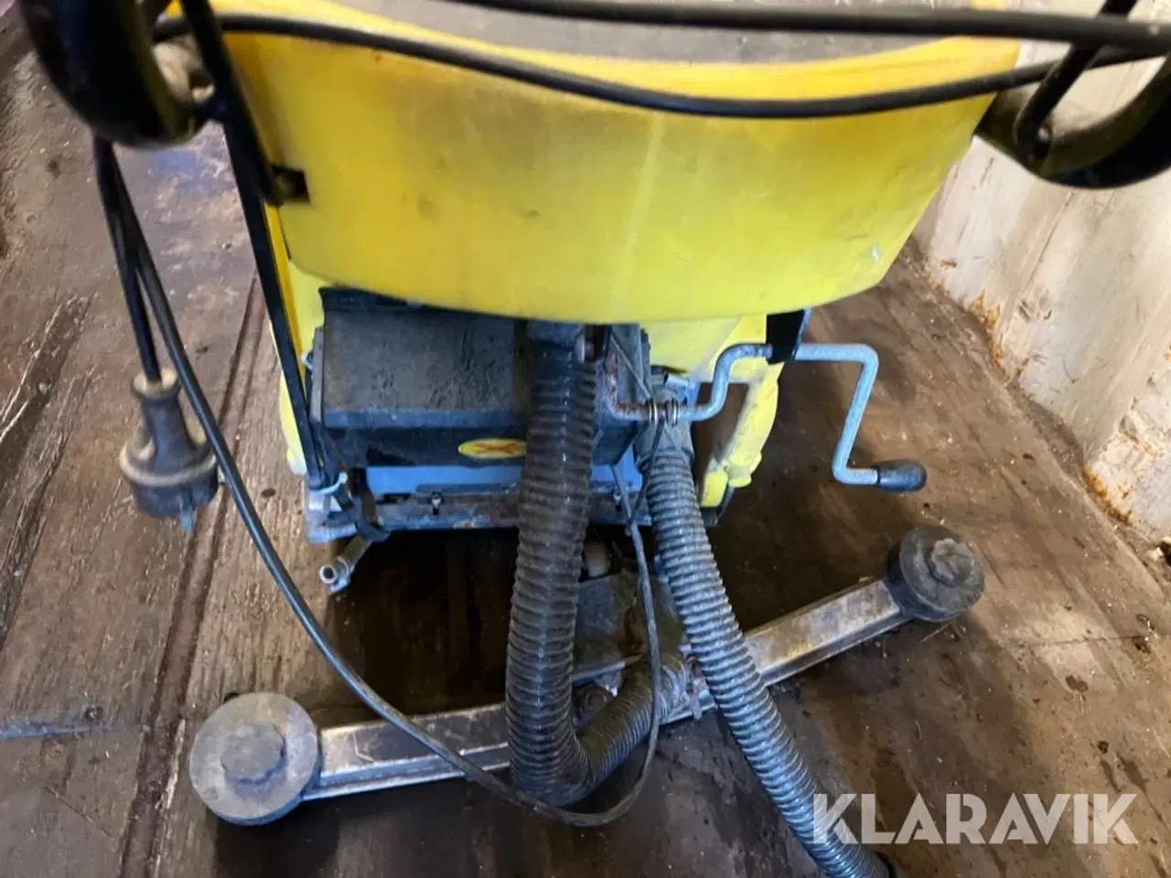 Billede 7 - Gulvvaskemaskine Kärcher BR530 XL Bat