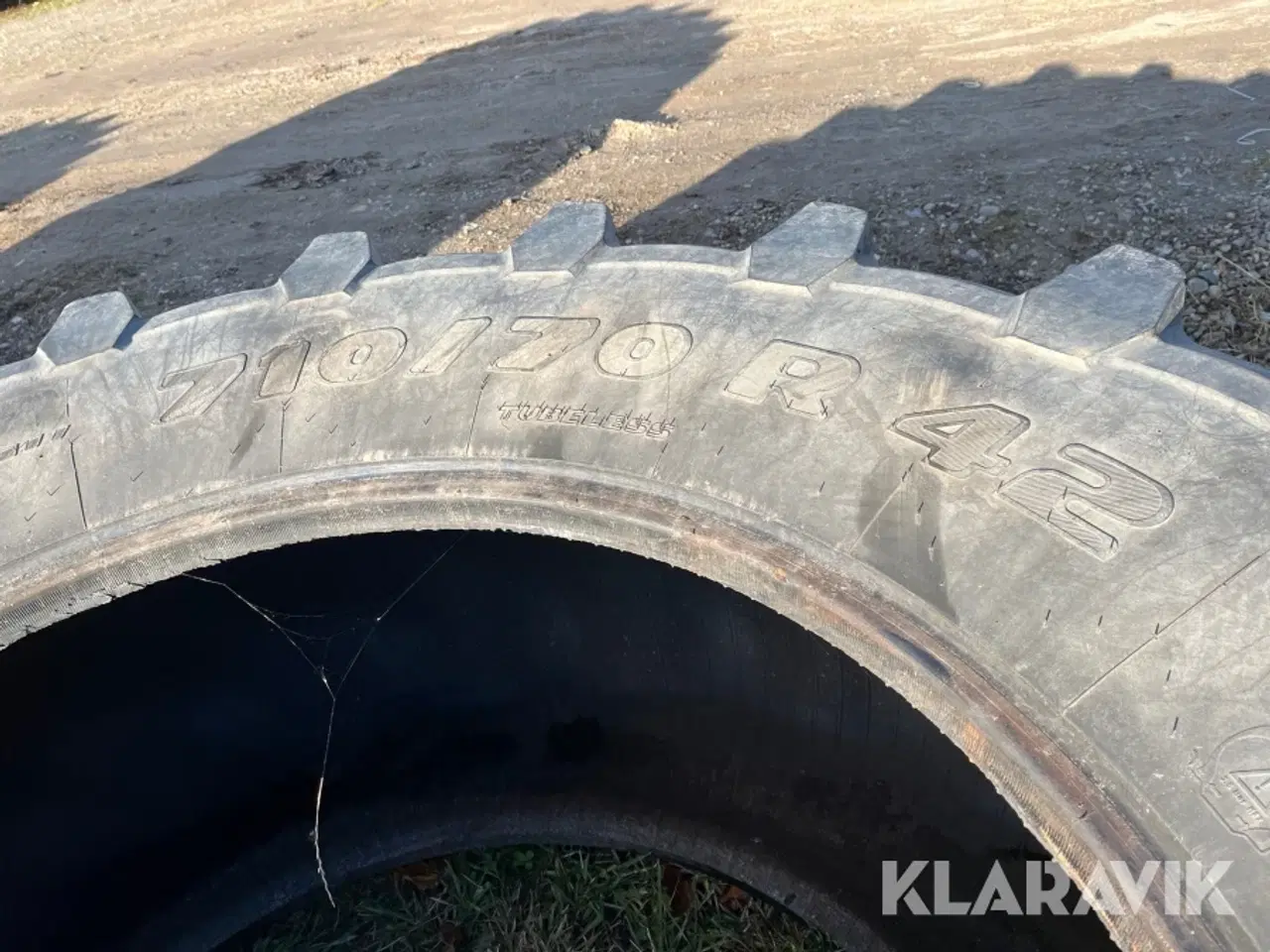 Billede 6 - Dæk Trelleborg TM900 High Power 1 styk