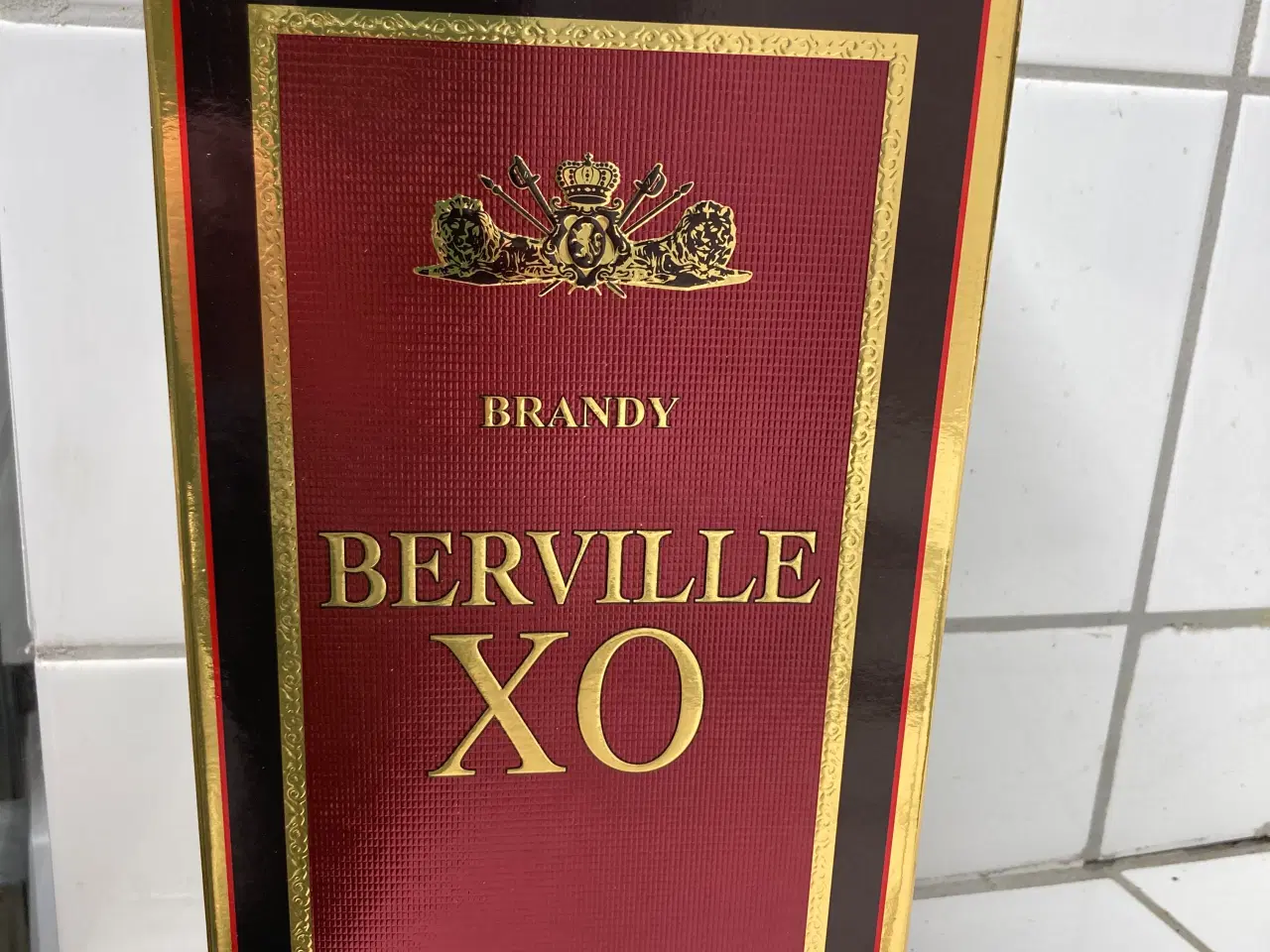 Billede 1 - Cognac xo