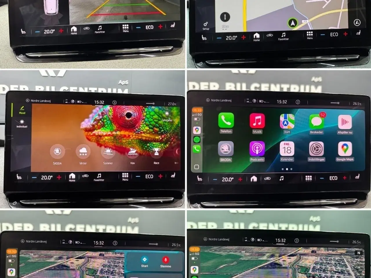 Billede 12 - Skoda Enyaq 80 iV Lounge