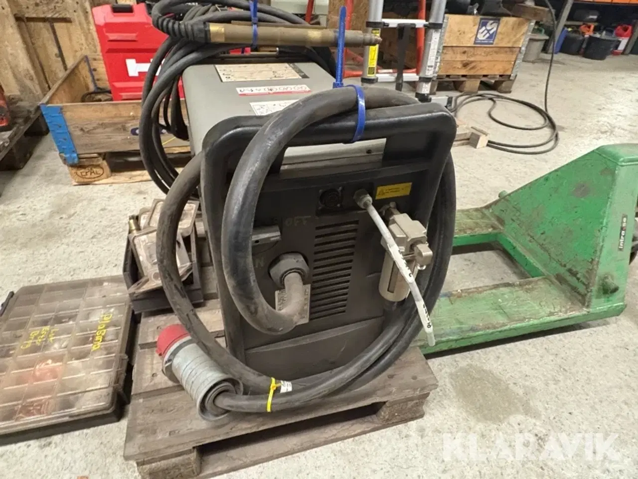 Billede 6 - Plasmaskærer Hypertherm Powermax 1650 G3 Series