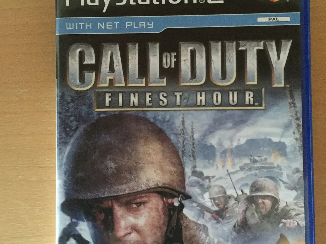 Billede 1 - Call of Duty Finest Hour