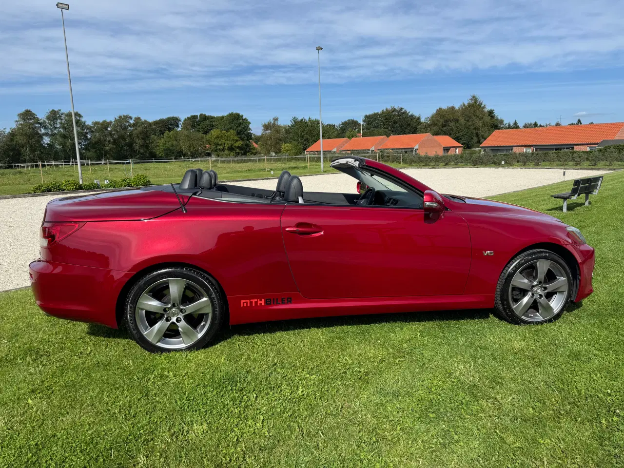 Billede 5 - Fantastisk luxus sommerbil