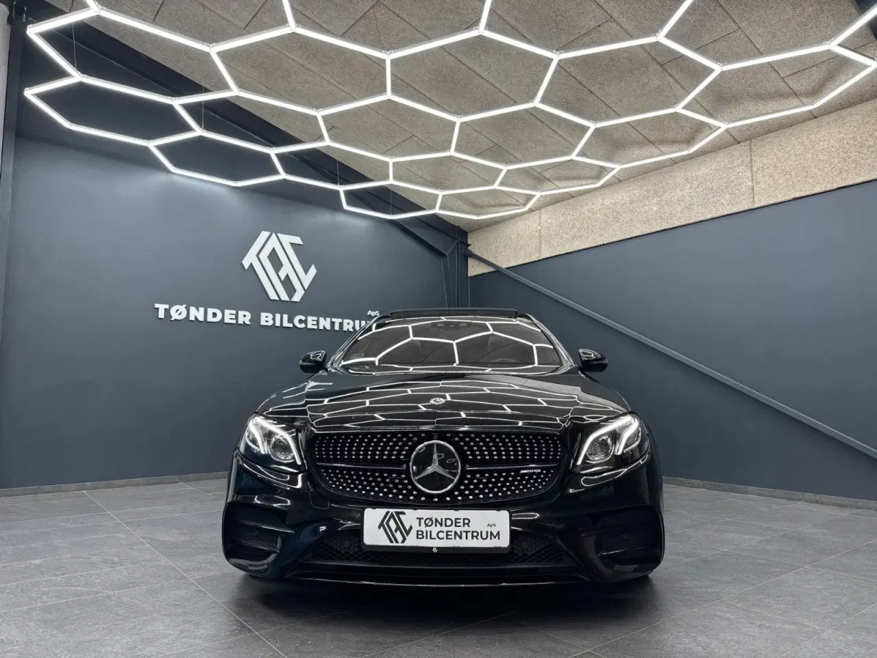Billede 5 - Mercedes E43 3,0 AMG stc. aut. 4Matic