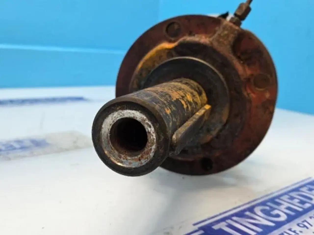 Billede 6 - Claas Dominator 88 Akseltap R.  600410.3
