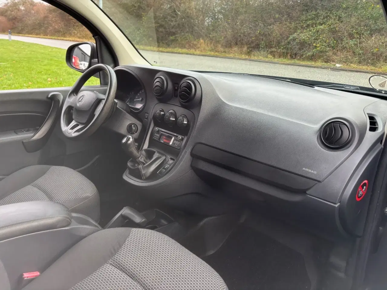 Billede 6 - Mercedes Citan 109 1,5 CDi Kassevogn L