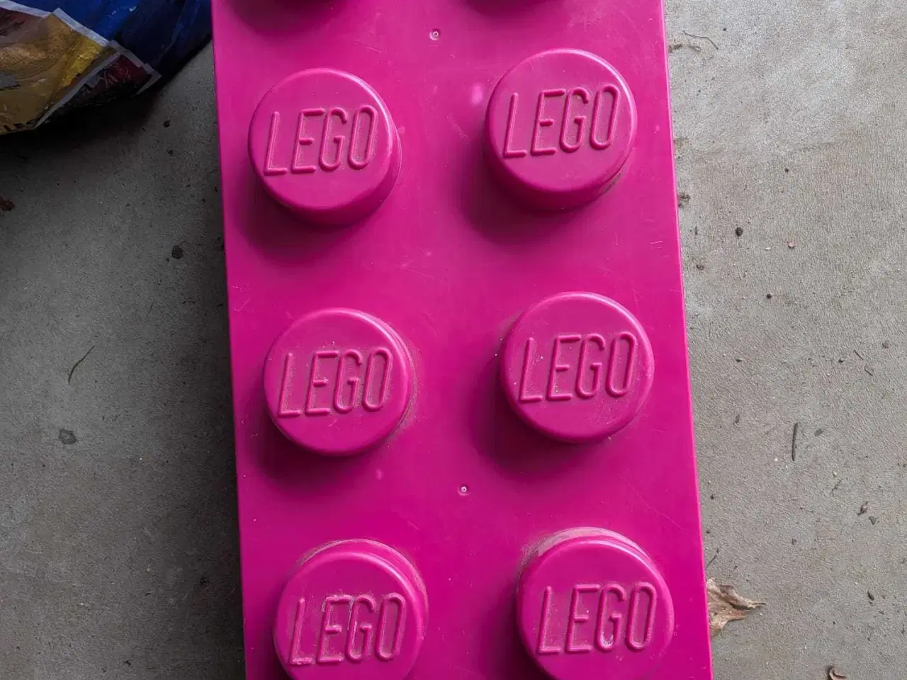 Billede 1 - Mega Fed Rummelig Lego Kasse 