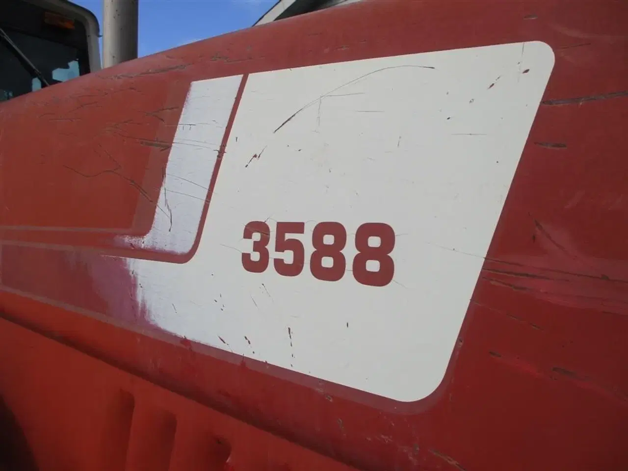 Billede 7 - International 3588 Amerikaner klassiker