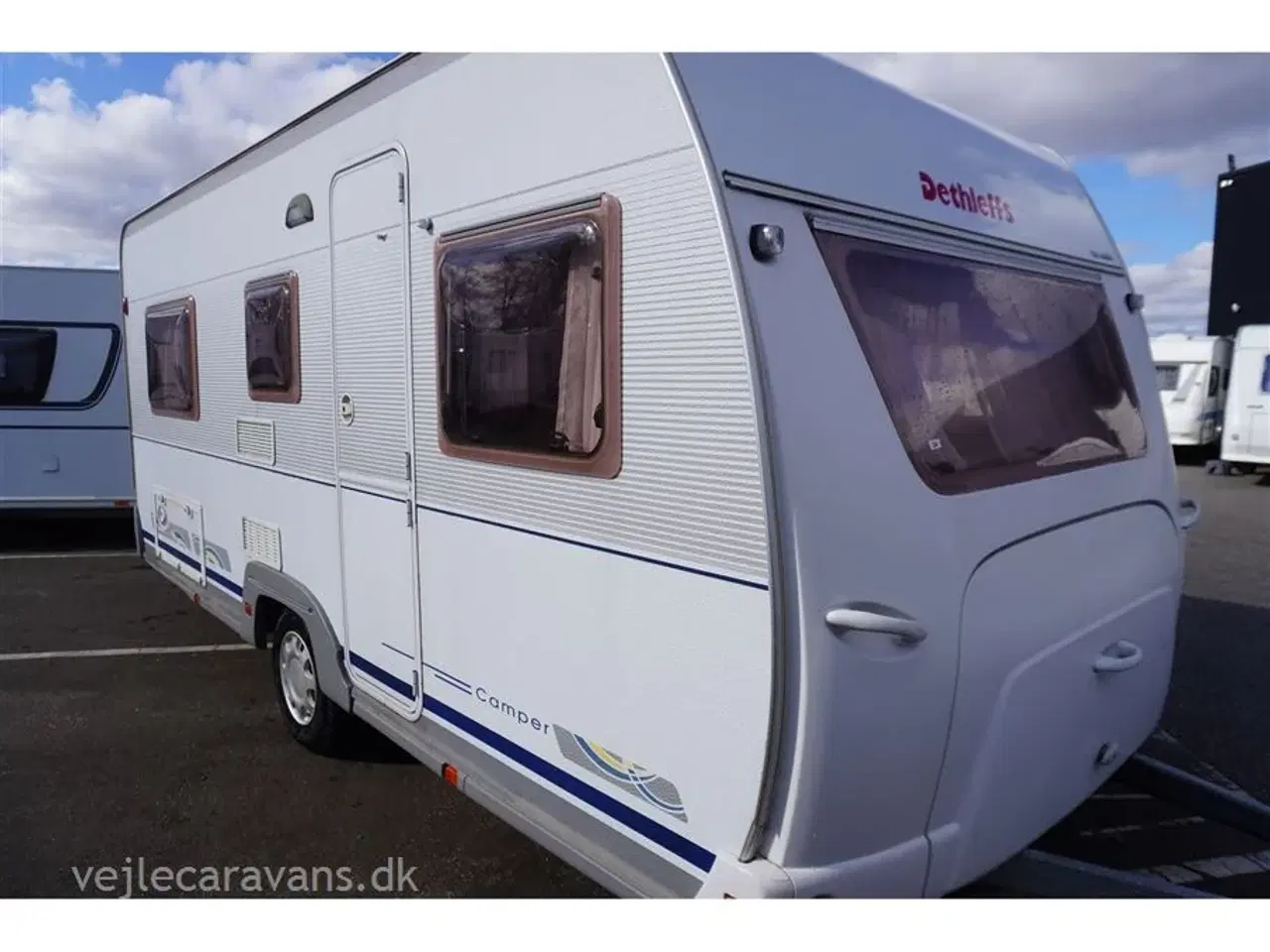 Billede 4 - 2003 - Dethleffs Camper 470 V