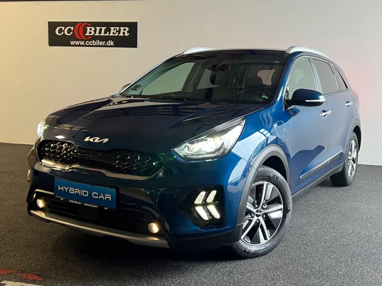 Billede 1 - Kia Niro 1,6 HEV Advance DCT
