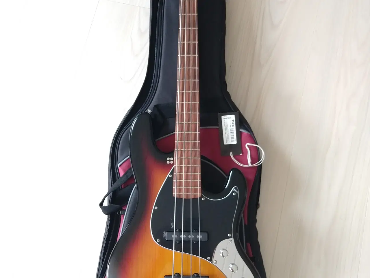 Billede 1 - Sandberg California TT passiv