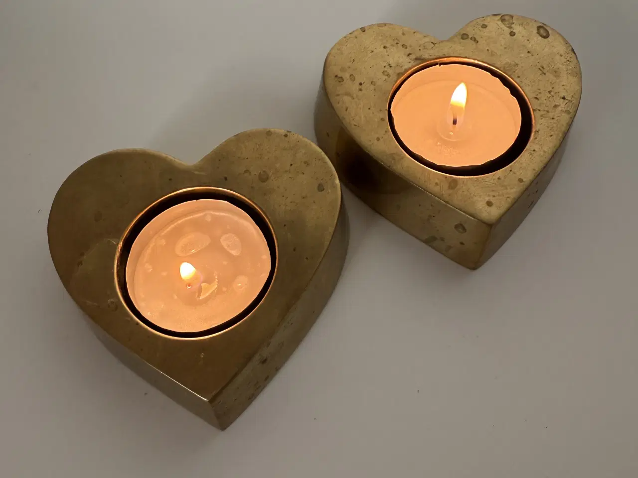 Billede 3 - To lysestager