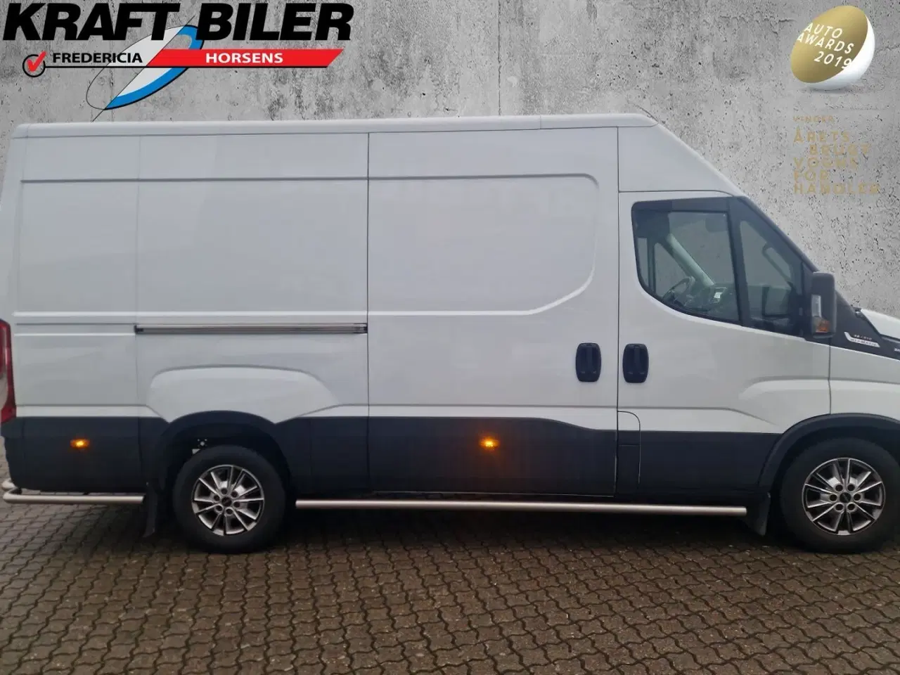 Billede 6 - Iveco Daily 3,0 35S21 12m³ Van AG8