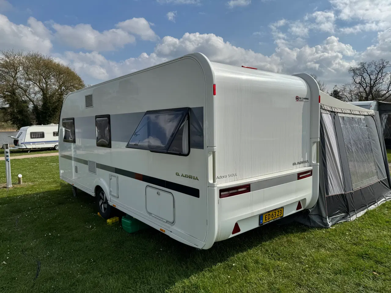 Billede 2 - Adria adora 542 UL 2021 lækker vogn