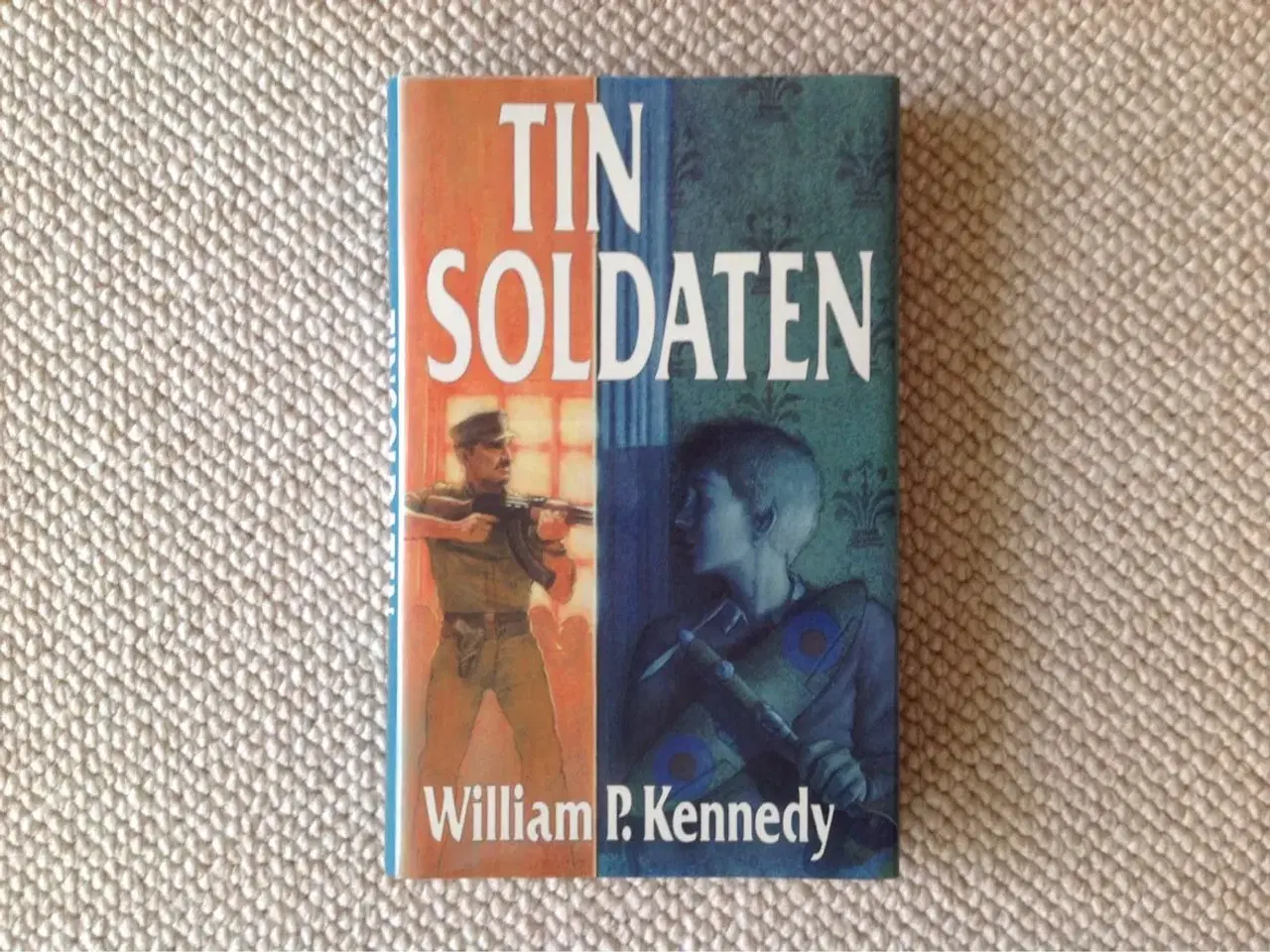 Billede 1 - Tinsoldaten" af William P. Kennedy