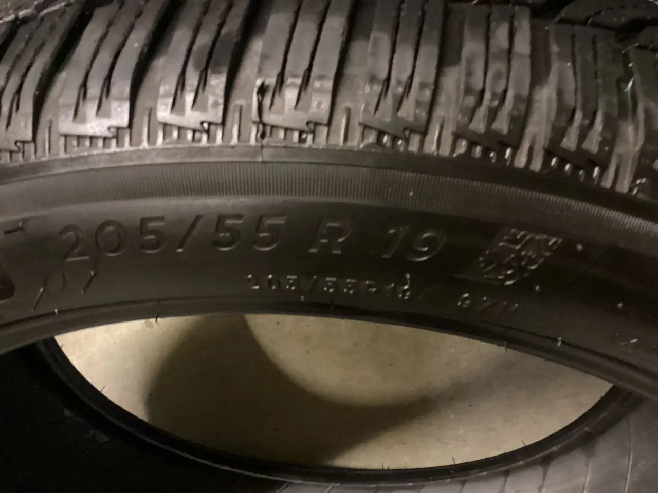 Billede 1 - Michelin vinterdæk