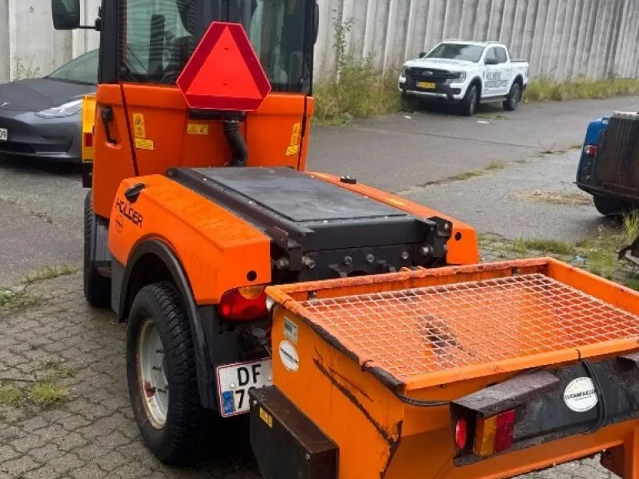 Billede 2 - Holder C250