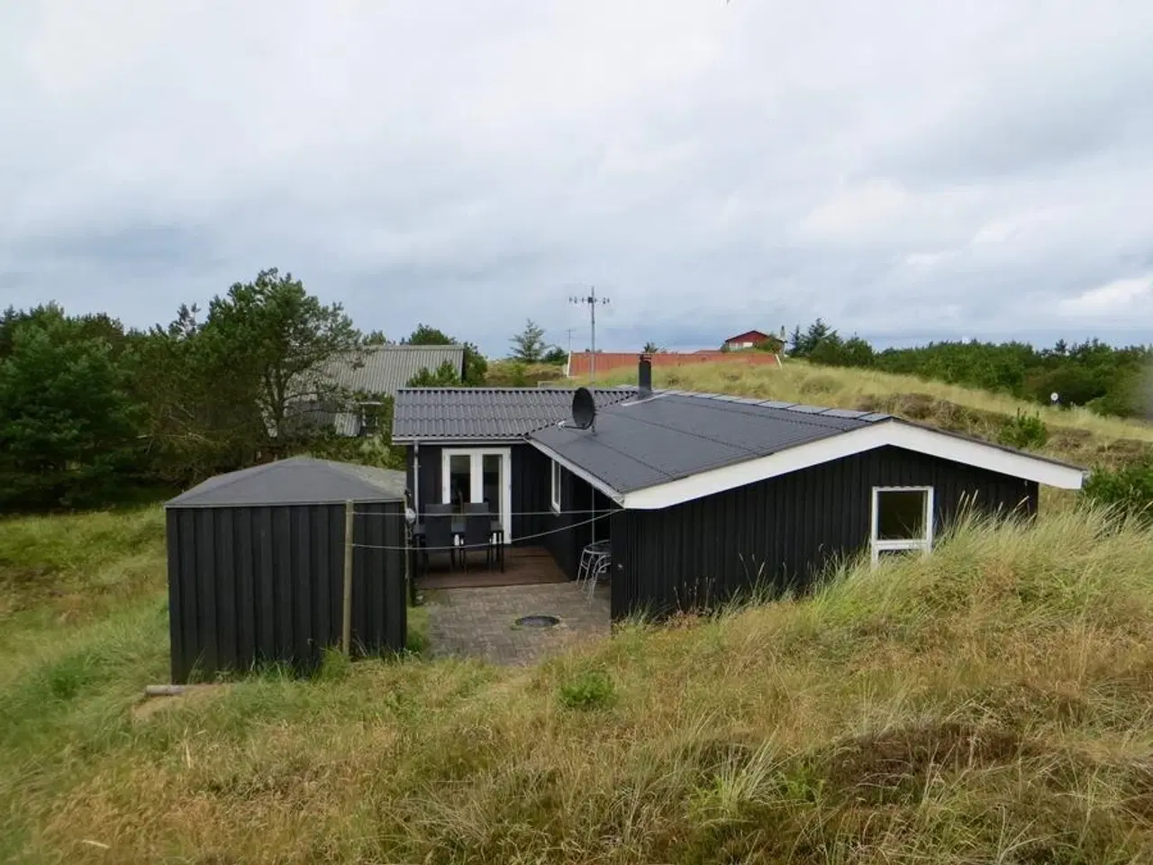 Billede 5 - Dejligt sommerhus for 6 pers. til leje i Klitmøller - Midt i Naturpark Thy tæt ved Vesterhavet.