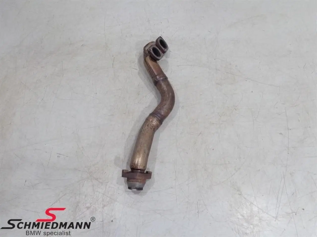 Billede 3 - Udstødningsmanifold V8 Cylinder 5-6 B11621439929 BMW E38 E39