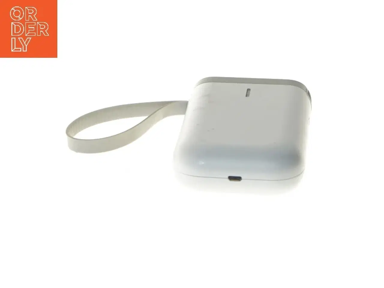 Billede 4 - Bærbar labelprinter fra NIIMBOT (str. 13x8 cm)