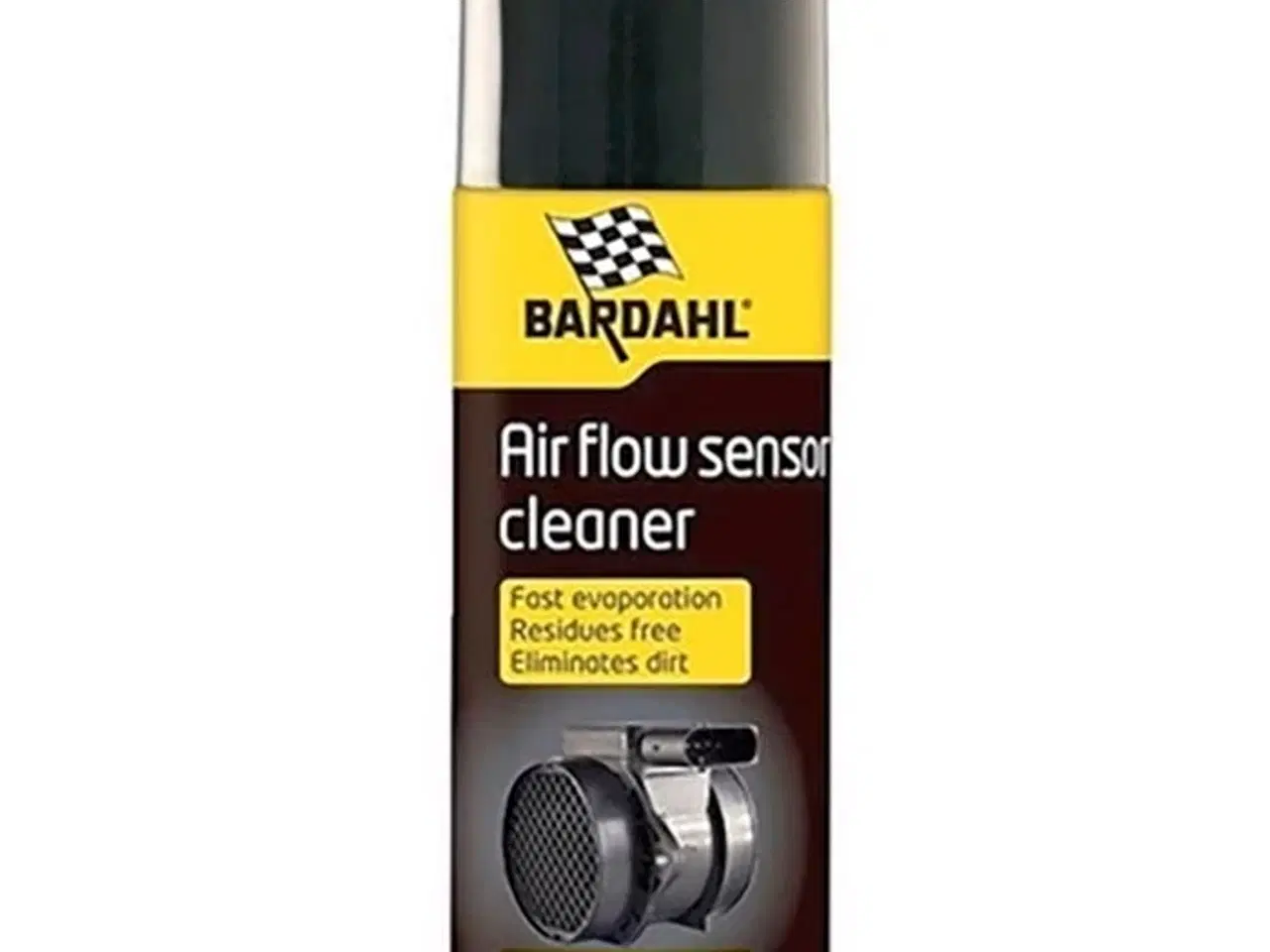 Billede 1 - Bardahl Luftmængdemåler Rens 400 Ml.