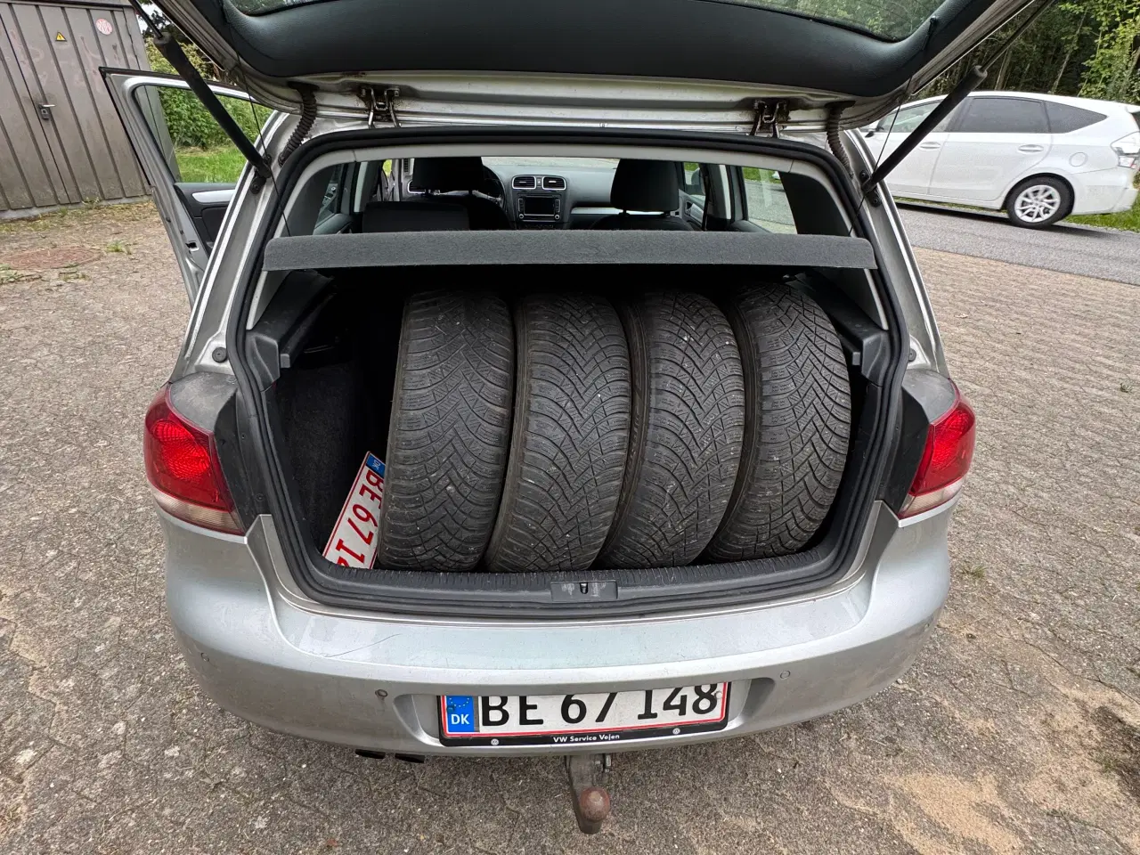 Billede 11 - Vw golf 6 2.0tdi highline 