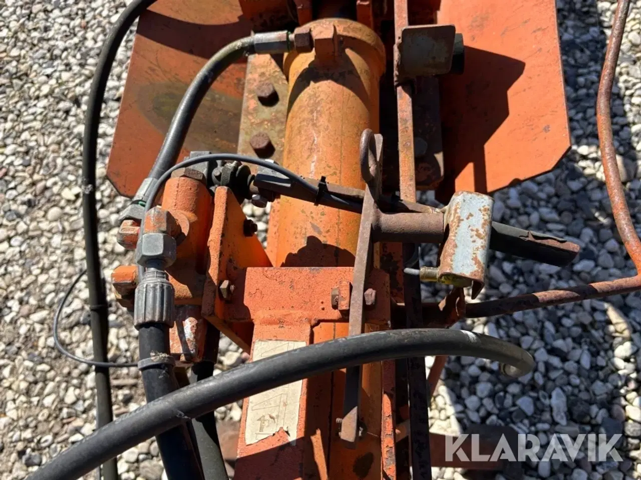 Billede 6 - Brændekløver