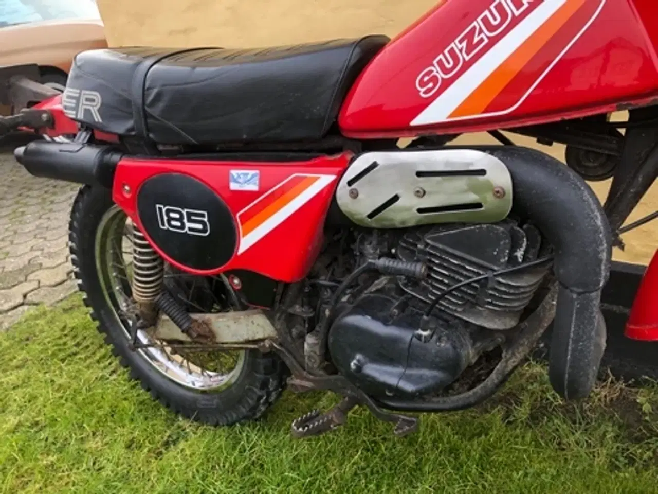 Billede 8 - Suzuki TS 185 ER