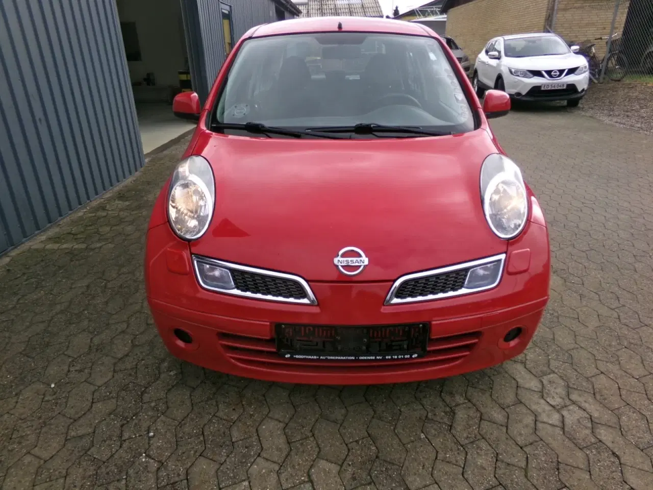 Billede 2 - Nissan Micra 1,2 Visia