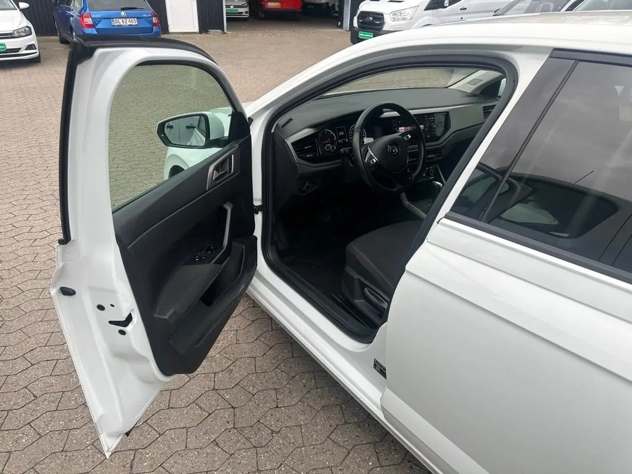 Billede 10 - VW Polo 1,6 TDi 95 Comfortline DSG Van