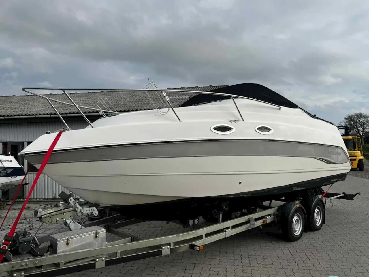 Billede 2 - Stingray 240 S