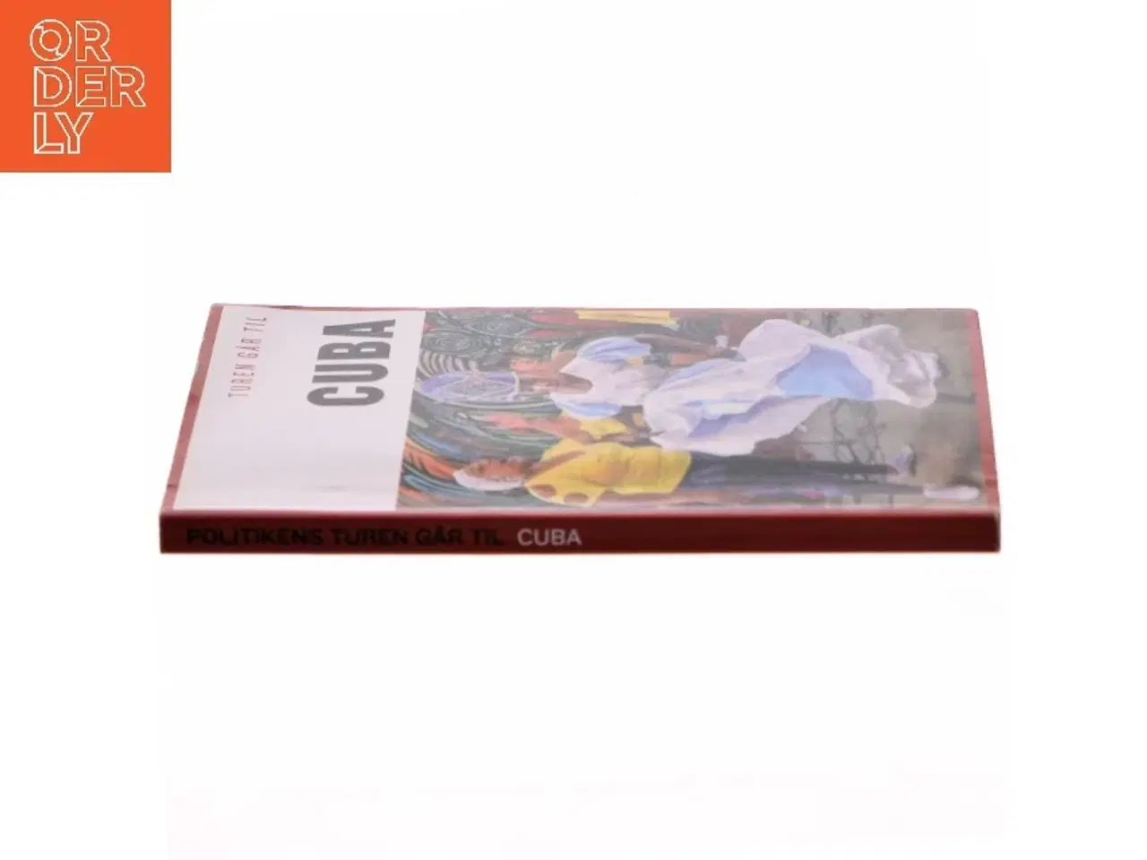 Billede 2 - Rejseguide til Cuba fra Politikens Rejsebøger