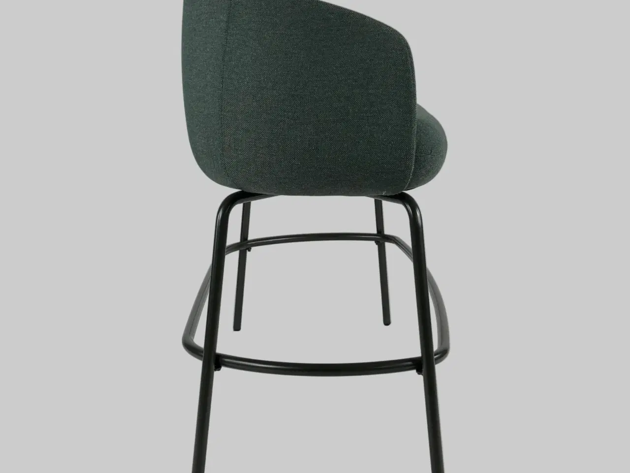 Billede 4 - +Halle Nest High Sofa – Mørkegrøn