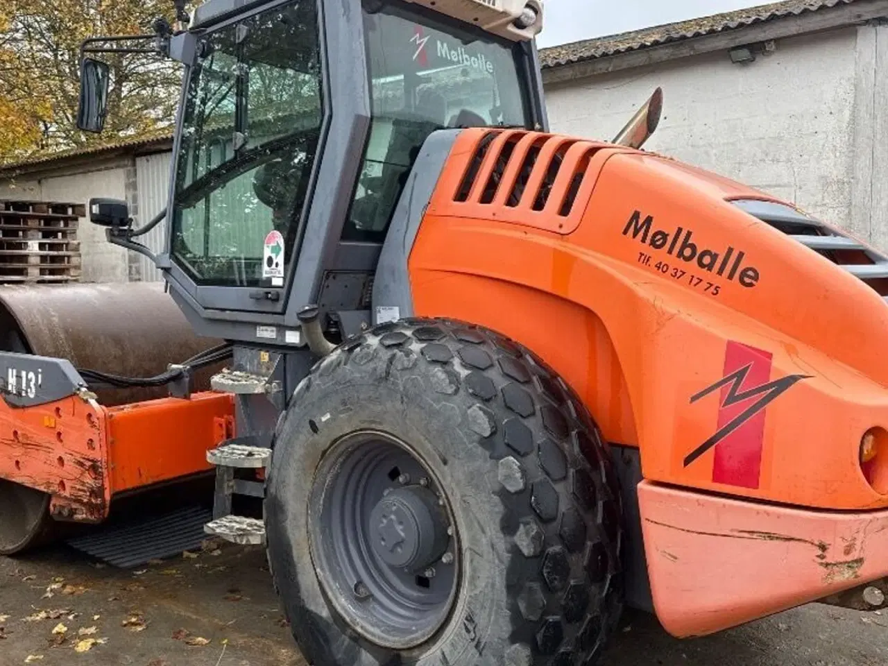 Billede 4 - Hamm H131