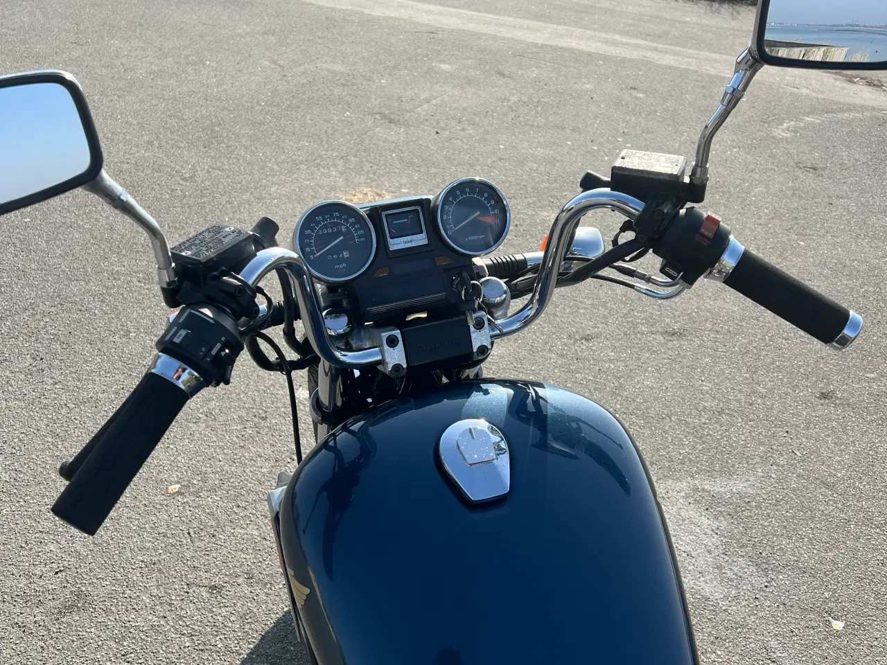 Billede 6 - Honda VF 700 Magna
