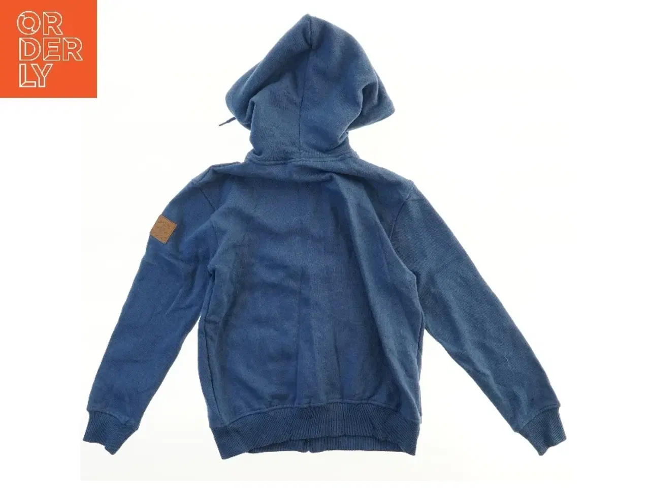 Billede 2 - Hættetrøje med lynlås (str. 152)