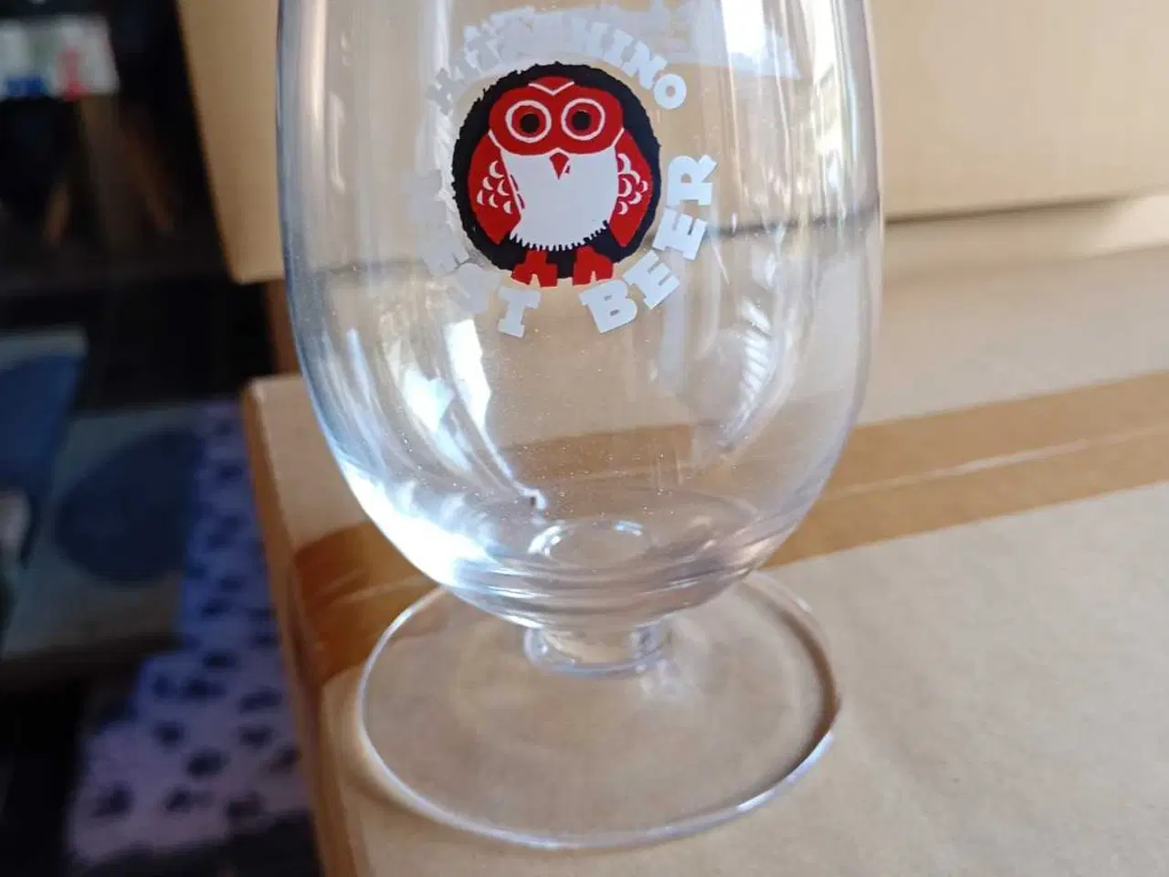 Billede 2 - 24 ølglas fra huyghe 