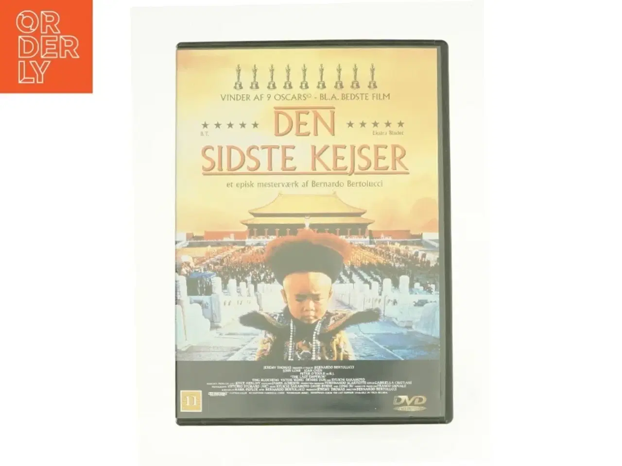 Billede 1 - Den Sidste Kejser fra DVD