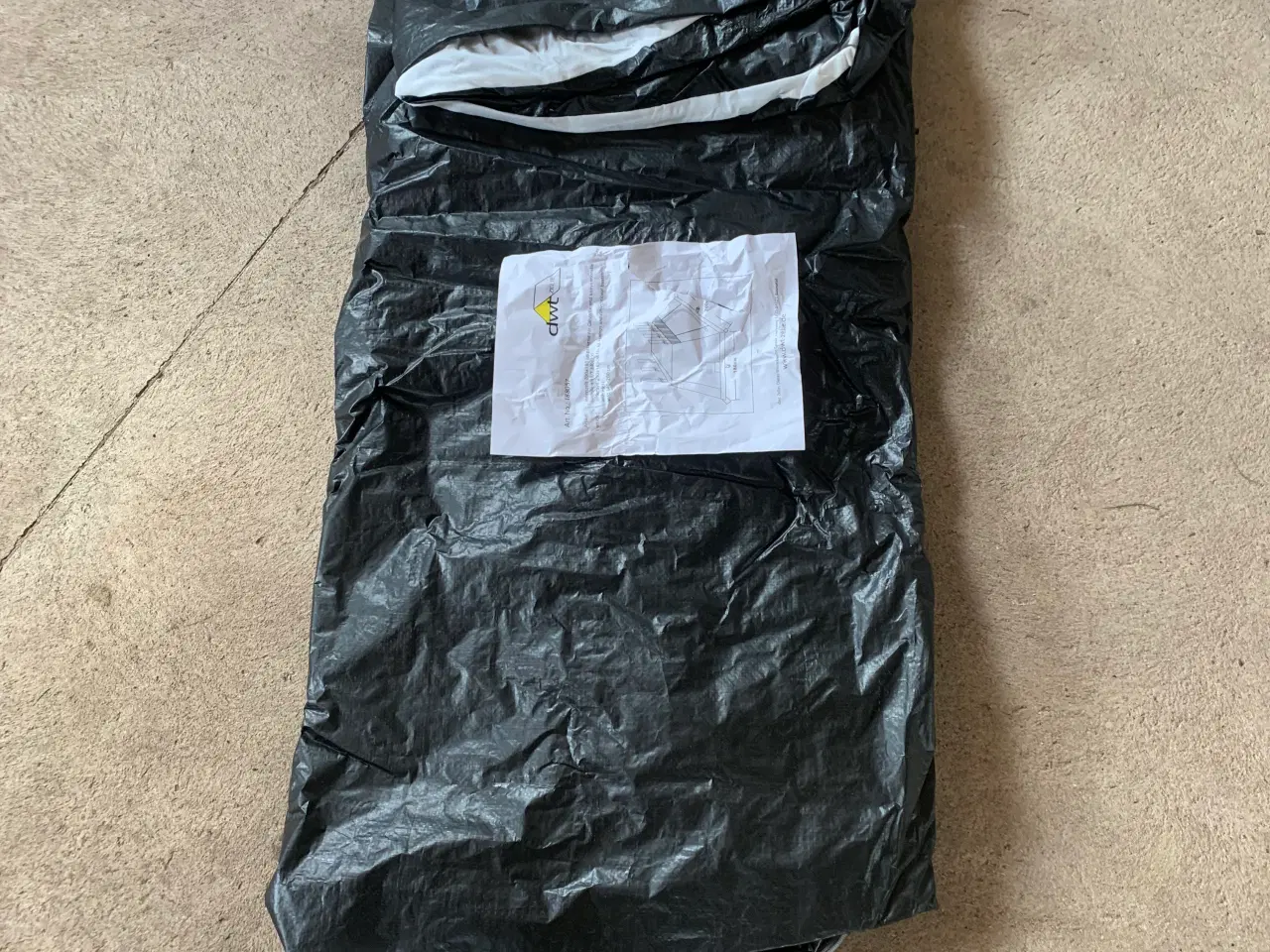 Billede 1 - DWT sovekabine