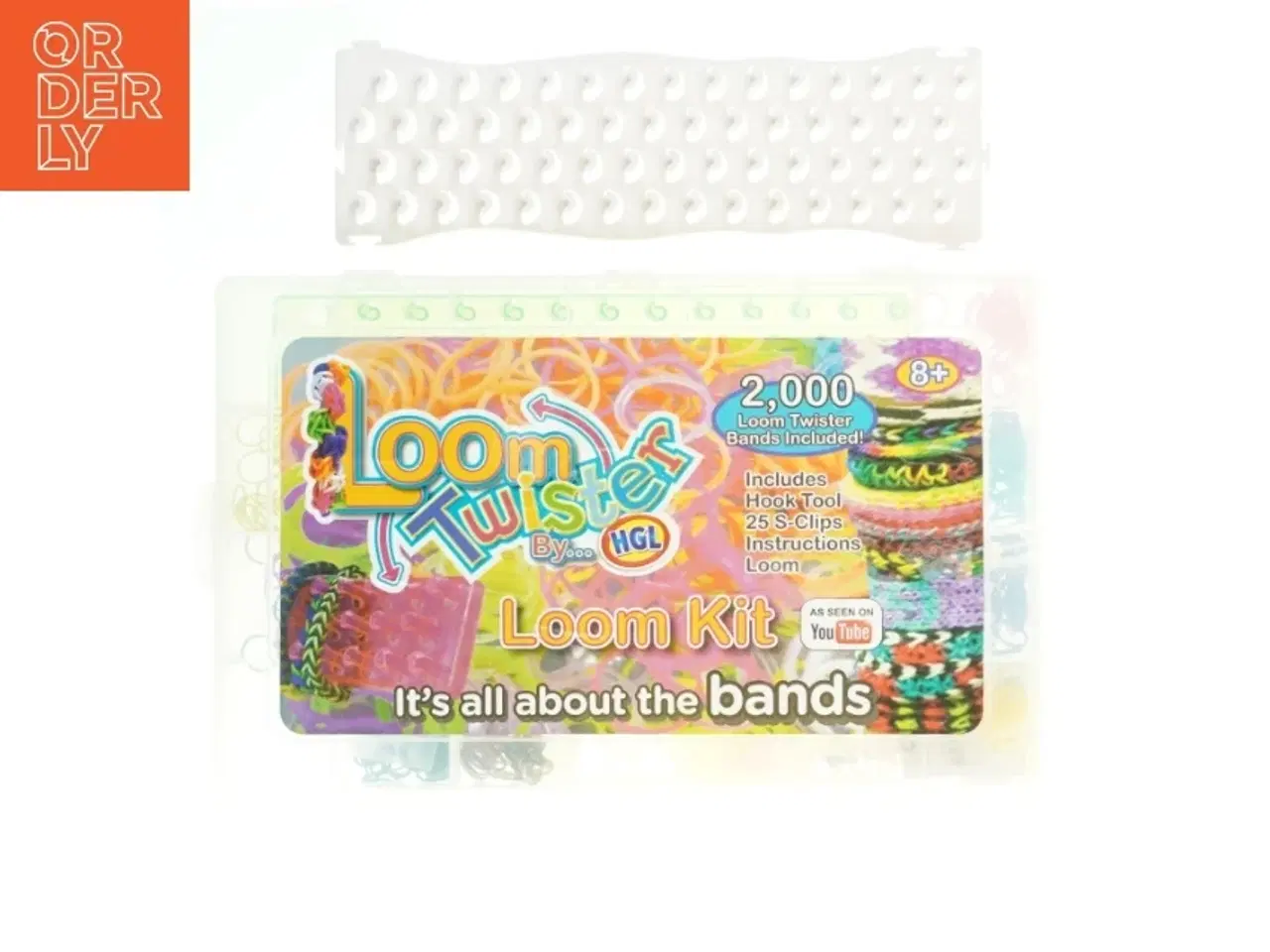 Billede 1 - Loom Twister Bandsæt