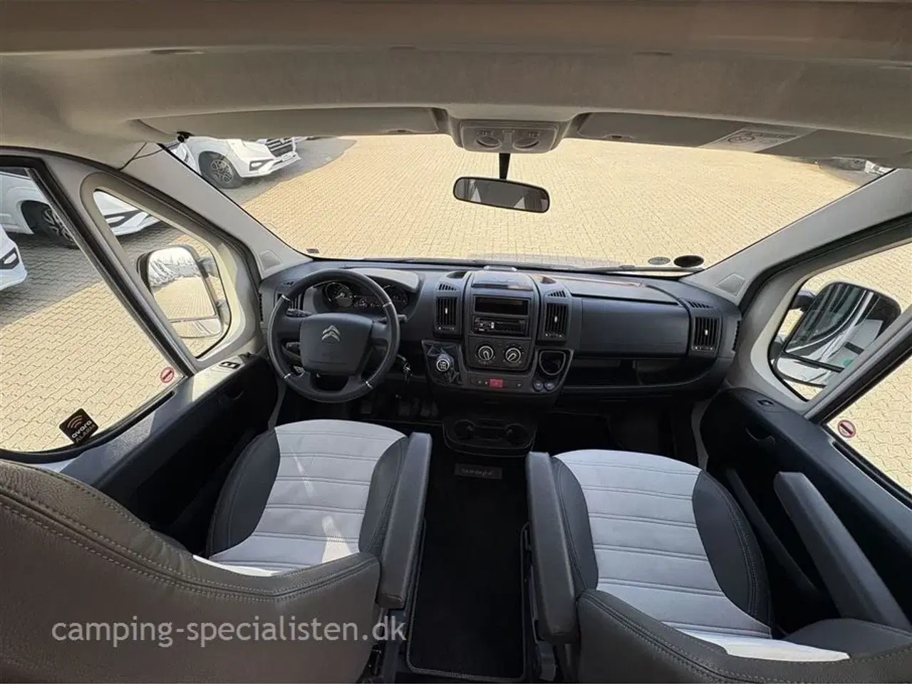 Billede 6 - 2022 - SunLight VAN V66 Adventure Edit   SunLight Van V66 Adventure Edit 2022 - Kan ses nu hos Camping-Specialisten.dk