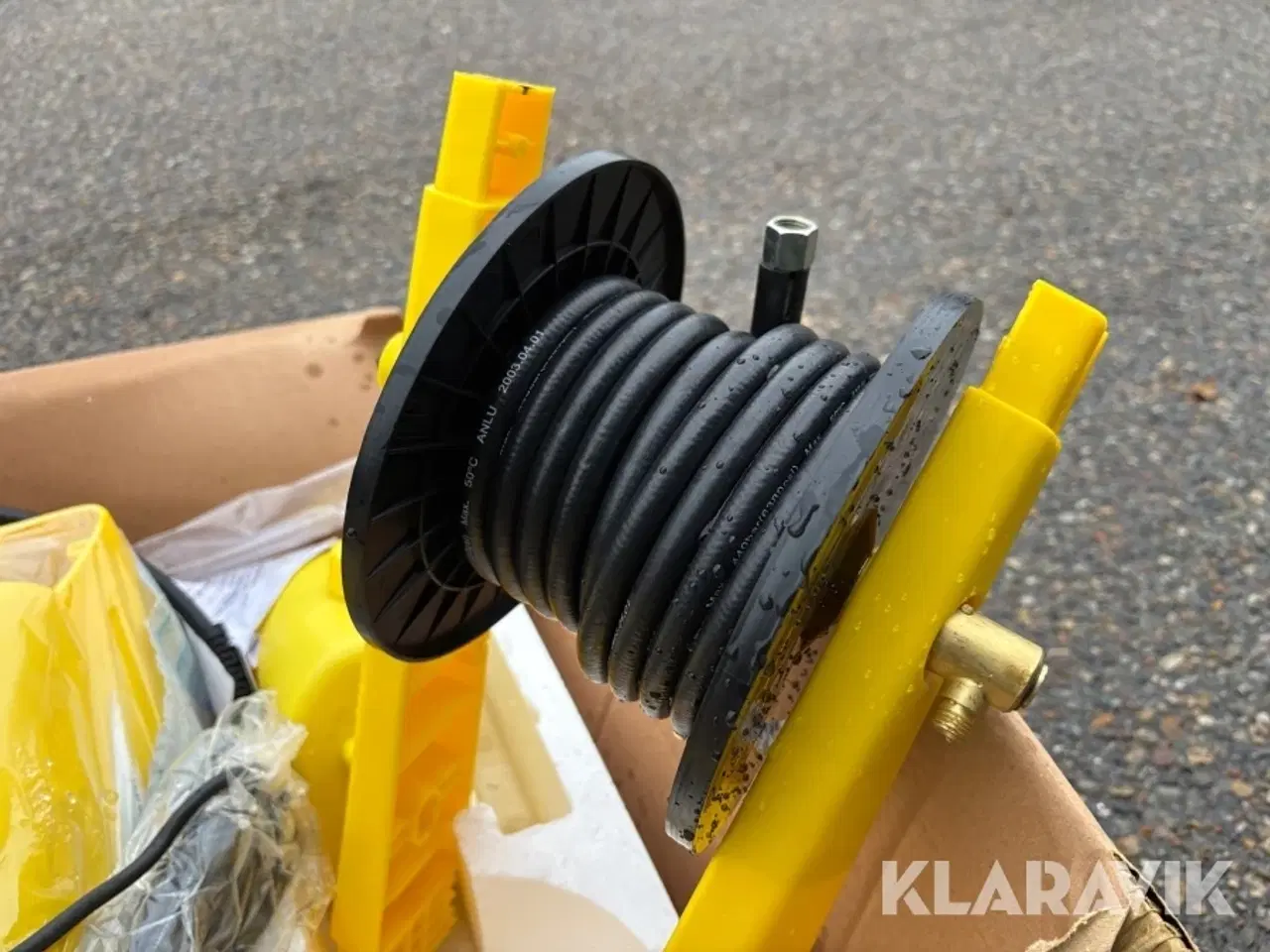 Billede 6 - Højtryksrenser APW 230 CP