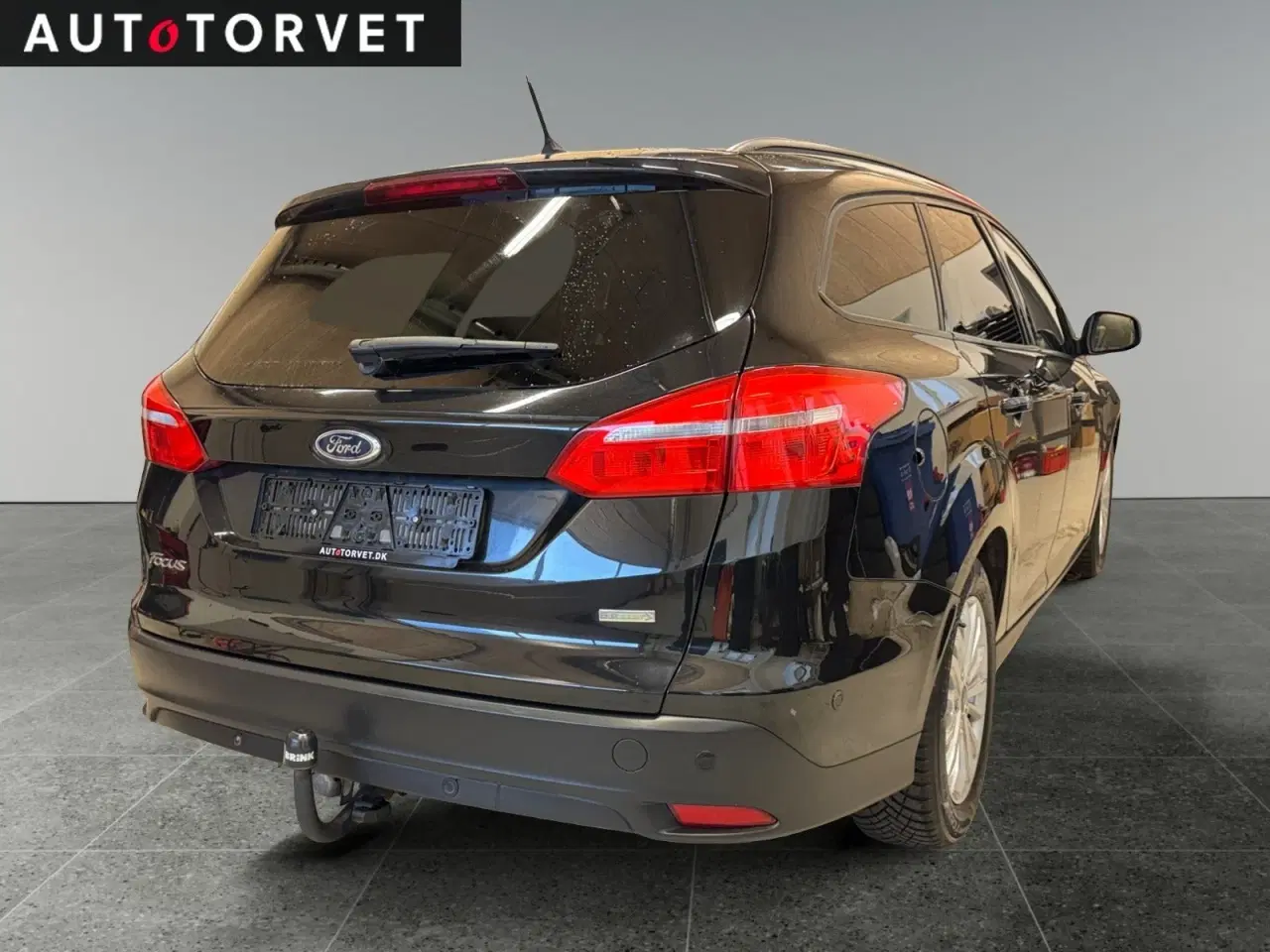 Billede 3 - Ford Focus 1,0 SCTi 125 Business stc.