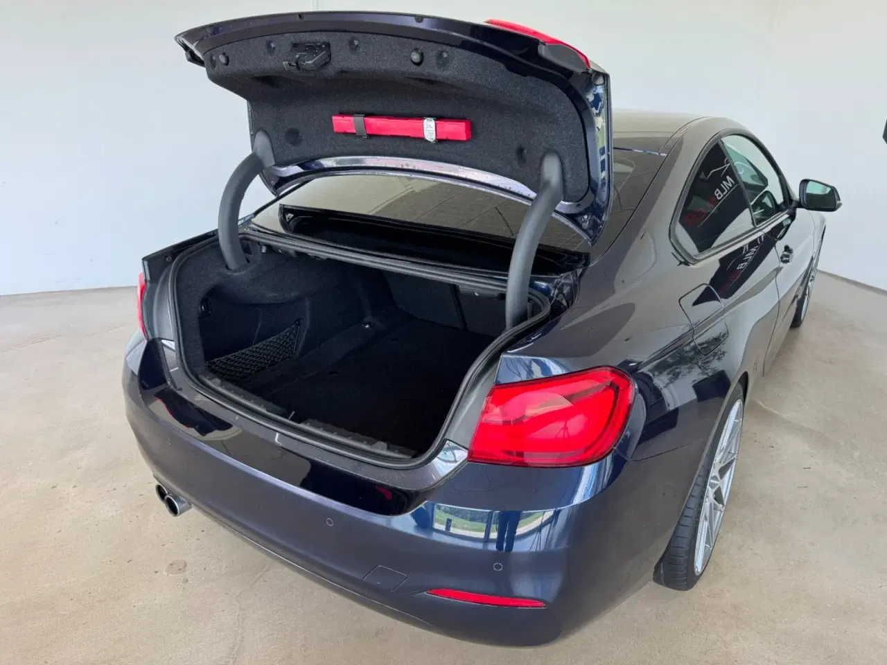 Billede 6 - BMW 420i 2,0 Coupé aut.