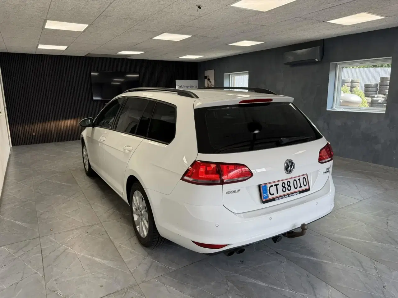 Billede 3 - VW Golf Variant 1,4 TSI BMT Style DSG 125HK Stc 7g Aut.