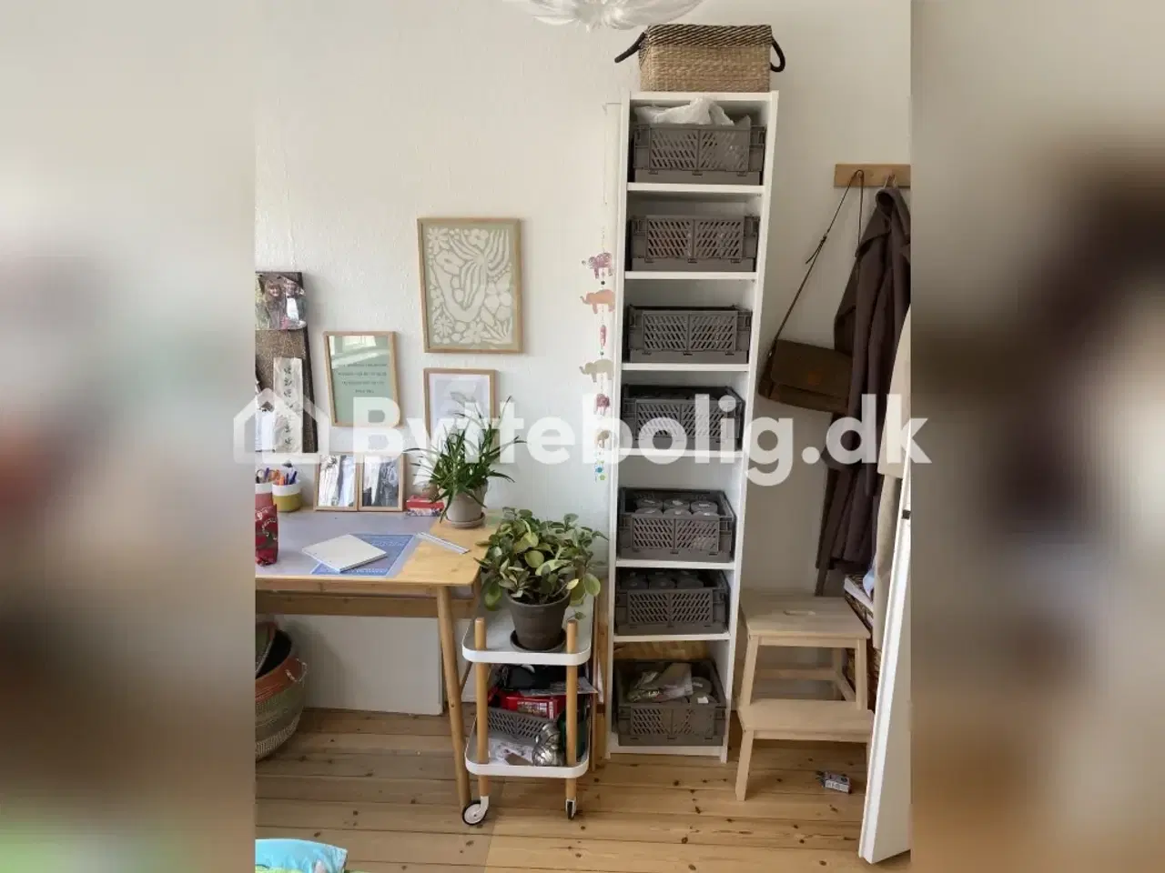 Billede 6 - Rumlig Lejlighed med god udsigt