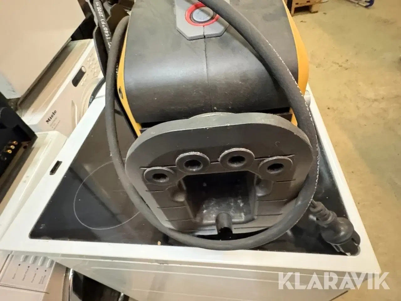 Billede 6 - Højtryksrenser CAT 135